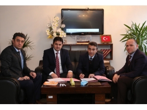 Milli Eğitim Ve Sağlık Müdürlüğü’nden Örnek Hizmet