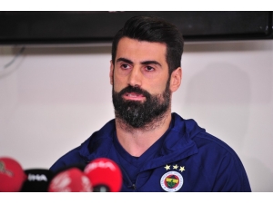 Volkan Demirel: "Başkanımız Ve Asbaşkanımızdan Özür Diliyorum"