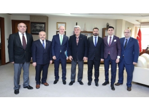 Karaosmanoğlu, “Geleceğe Yönelik Umutlarımızı Artırıyor’’