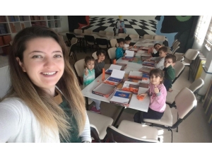 Şuhutlu Minik Öğrenciler Zeka Oyunları İle Gelişiyor