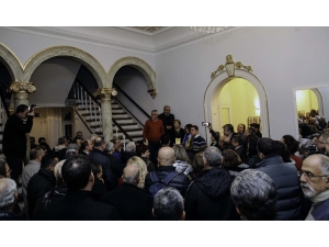 Buca’da Çekilen Ölümsüz Kareler Sergide Buluştu