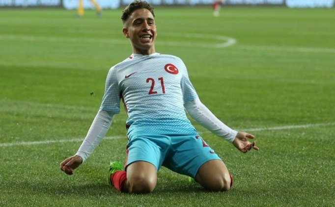 "emre Mor, F.bahçe'ye Değil, G.saray'a Gitmeli"