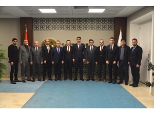 Çevre Ve Şehircilik Bakanı Kural, Cumartesi Karabük’te