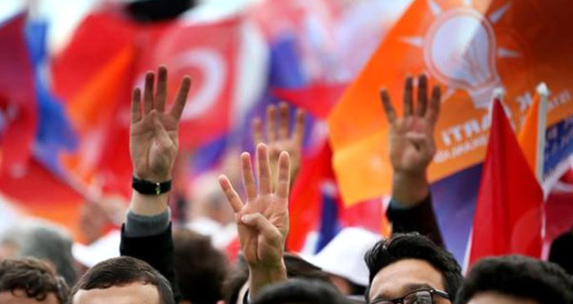 Cumhur İttifakı'na Aykırı Davranan Ak Parti Samsun İl Başkanı Görevden Alındı