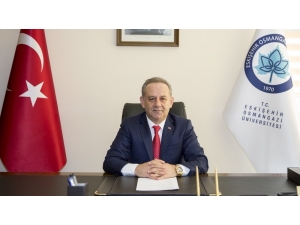 Yılda 770 Bin Hasta Esogü Hastanesinde Şifa Arıyor