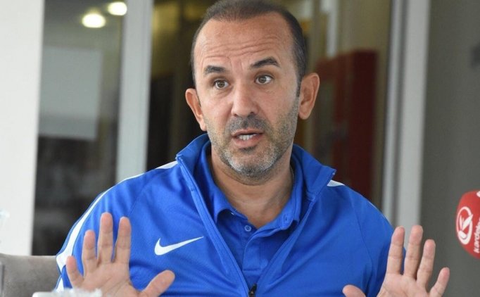 Mehmet Özdilek: "love Ve Larin'in Maaşlarını Kaldıramayız"