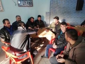 Engelli Vatandaş Meclis Üyeliği İçin Başvuruda Bulundu