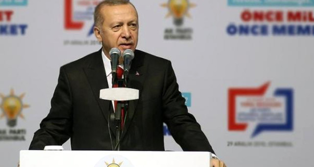 Cumhurbaşkanı Erdoğan, Samsun İl Başkanı'nın Görevden Alınmasıyla İlgili İlk Kez Konuştu
