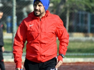 Lider Aliağaspor Antalya’da Kampta