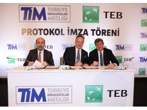 İhracatçıya 350 Milyon Dolarlık Destek