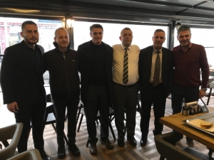 Mhp’de Birlik Ruhu Devam Ediyor