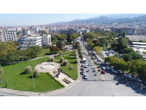 Salihli’nin 25 Milyonluk Yağmur Suyu Yatırımında Sona Doğru