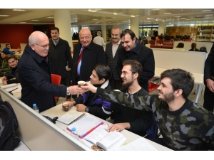 Final Haftası Boyunca Çorba İkramı Yapılacak