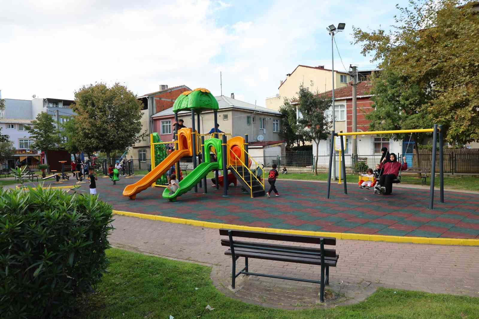 darica-da-10-yeni-nesil-park-hizmete-girdi