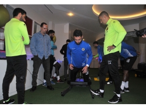 Alanyaspor Testten Geçti