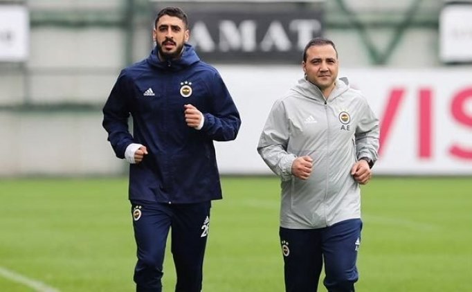 Fenerbahçe'nin Antalya Kamp Kadrosu!