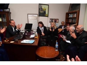 Sözlü: “Türk Müziği Küreselleşen Dünyaya Tavırdır"