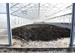 12 Bin 872 Ton Arıtma Çamuru Bertaraf Edildi