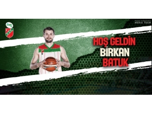 Birkan Batuk, Pınar Karşıyaka’da