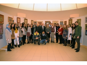 Kaatı’ Sanatına Üniversiteden Destek