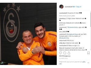 Fatih Terim: "Ozan’ın Gitme Zamanı Devre Arası Değil"