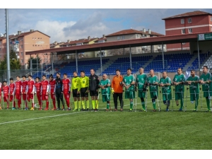 Ampute Futbolda Türkiye-azerbaycan Dostluğu
