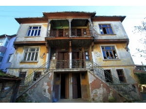 Ereğli Evleri Yenileniyor