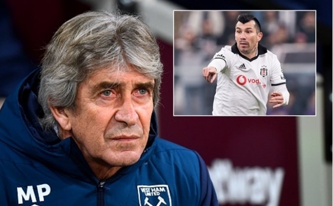 Pellegrini'den Gary Medel Açıklaması!