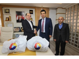 Safranbolu Tso’dan İhtiyaç Sahibi Öğrencilere Yardım