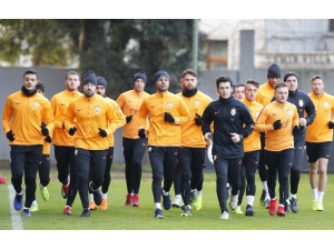 Galatasaray Tempo Artırdı