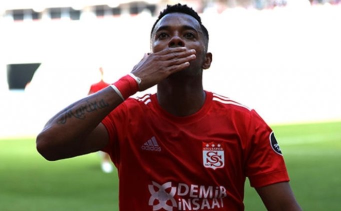 Robinho: "hayalleri Gerçekleştirmeye Geliyorum"