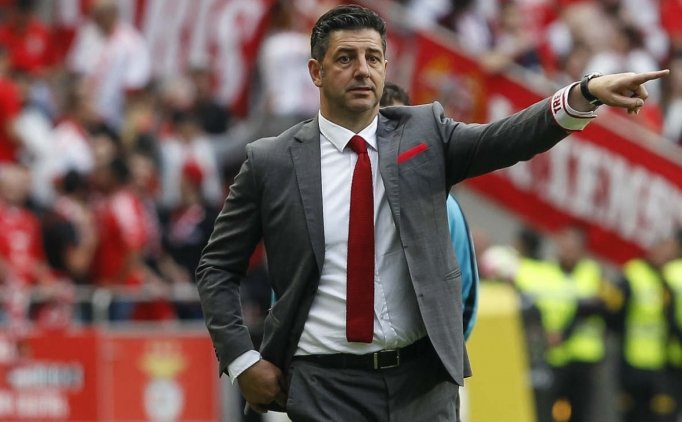 Galatasaray'ın Rakibi Benfica'da Şok Ayrılık