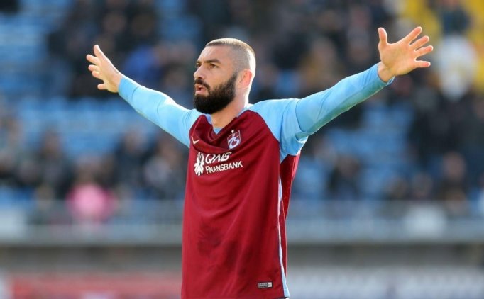 Burak Yılmaz'dan Beşiktaş Açıklaması