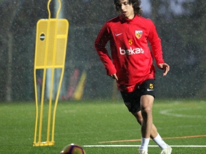 Kayserispor’un Yerli Messi’si İmza Atıyor