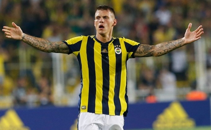 Fenerbahçe'de Skrtel Seferberliği; "gitme, Kal..."