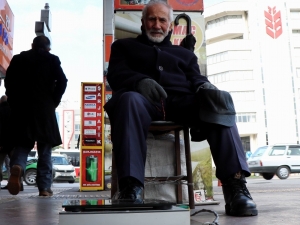 86 Yaşında Tartıyla Hayatta Kalma Mücadelesi