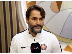 Bülent Yenihayat: “İnanıyorum Ki Bu Takım Şampiyon Olacak”