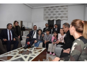 Kırıkkale’de “Bir Kahvenizi İçeriz” Projesi