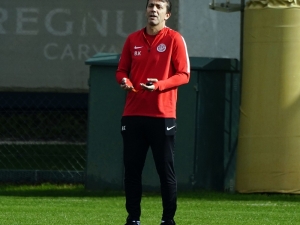 Bülent Korkmaz: “Sezonun İkinci Yarısı Gerçek Lig Başlayacak”