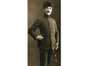 Yüzbaşı Mustafa Ertuğrul Kaş’ta Anılacak