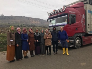 Lice’de 7 Genç Çiftçiye Destek