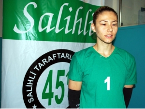 Salihli Belediyespor’da Kaptan İle Yollar Ayrıldı