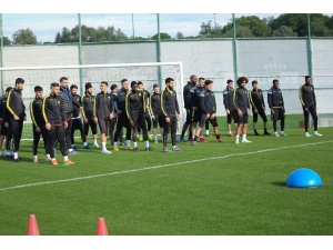 E.yeni Malatyaspor İkinci Yarı Hazırlıklarını Antalya Belek’te Sürdürüyor