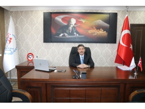 Ağrı Gsim’ye Cihan Demir Atandı