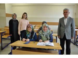 Simav’da Hedef; Yüzde 100 Okur-yazar