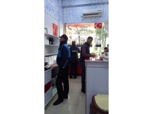 Çiğ Köfte Ve Yufka Üretim Yerlerinde Denetim