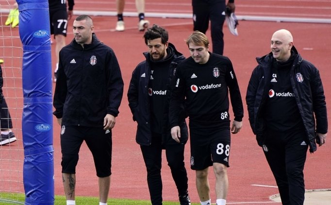 Burak Yılmaz'ın Bonservis Bedeli Resmen Açıklandı