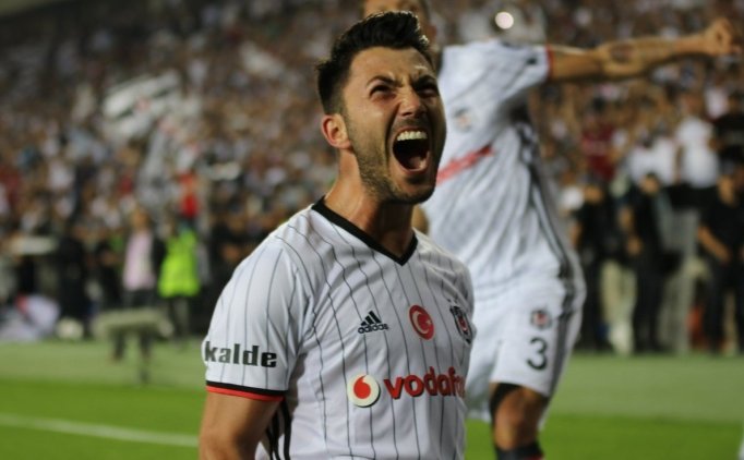 Beşiktaş, F.bahçe'nin Tolgay Arslan Için Ilk Teklifini Reddetti