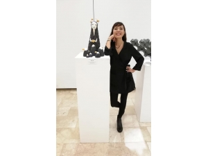 Artistik Alanda Başarı Ödülünün Sahibi Oldu