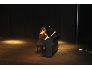 Çocuklardan Ustalara Taş Çıkartan Piyano Resitali